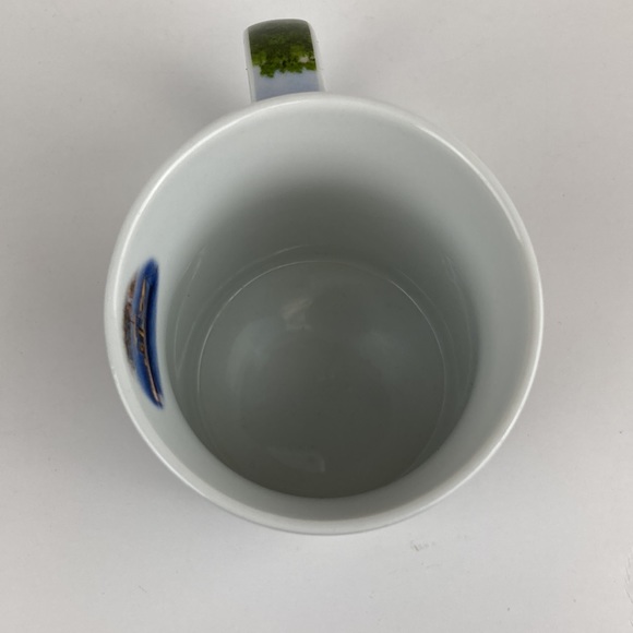 Downeast Concepts Cape Shore Kennebunkport Landscape Porcelain Coffee Mug - Picture 5 of 9